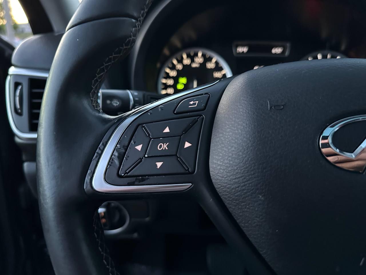 Infiniti QX30 Premium 2017