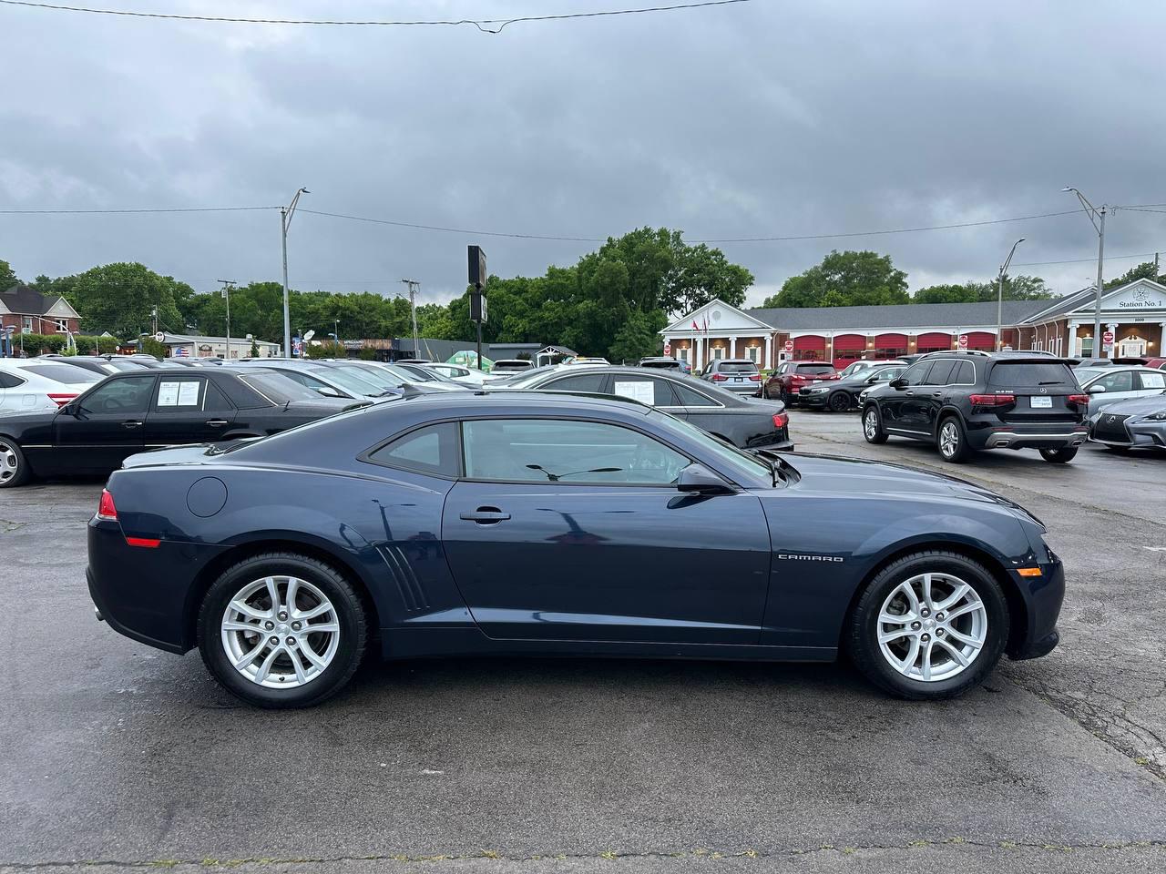 Chevrolet Camaro 2LS Coupe 2015