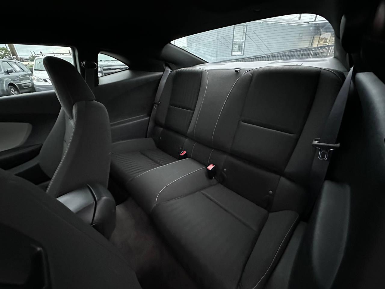 Chevrolet Camaro 2LS Coupe 2015