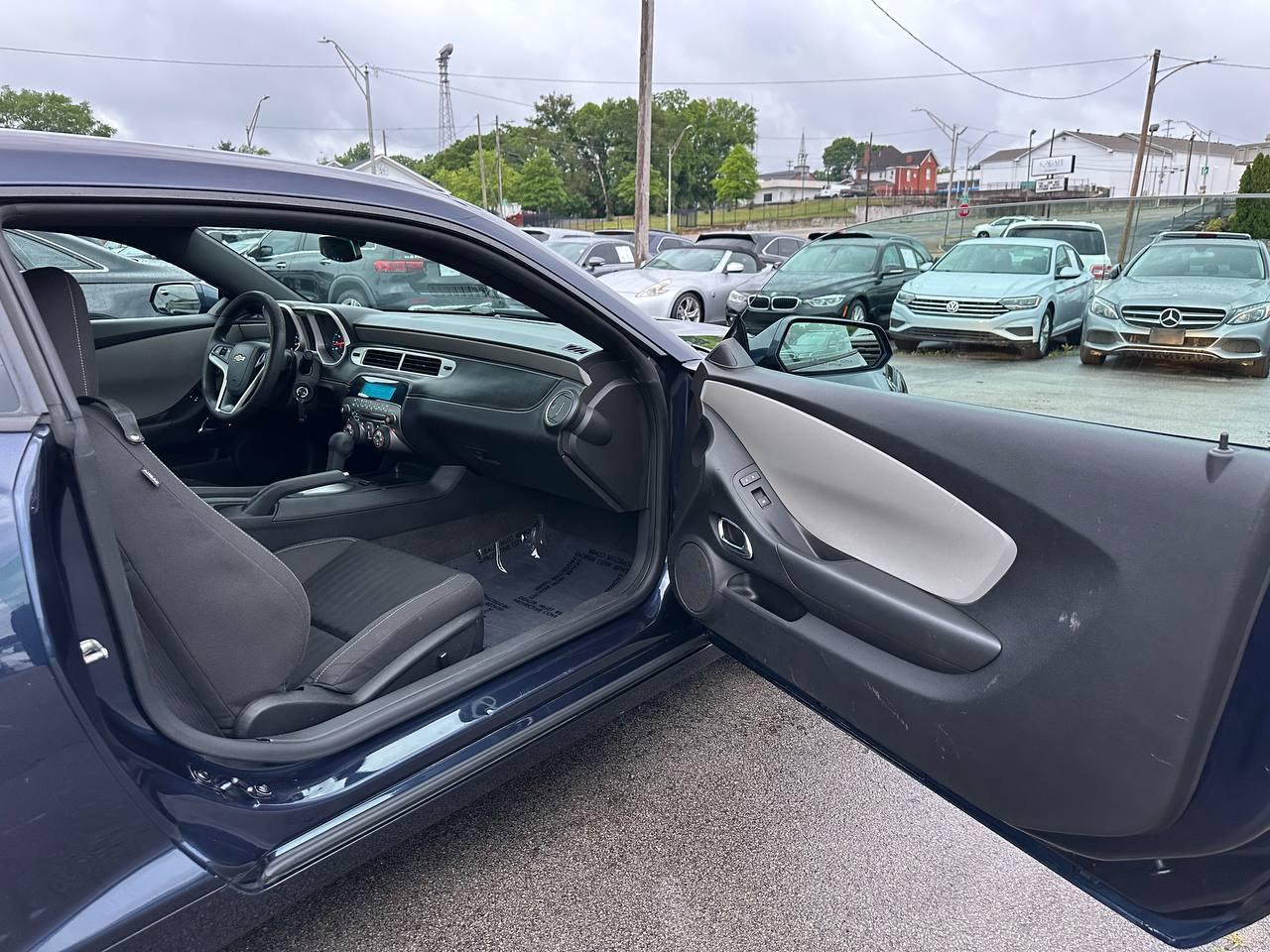 Chevrolet Camaro 2LS Coupe 2015