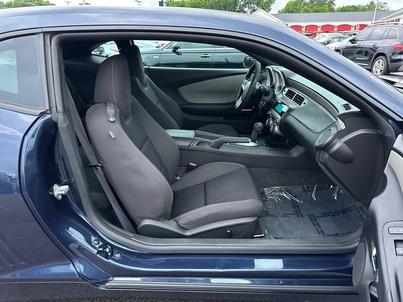 Chevrolet Camaro 2LS Coupe 2015