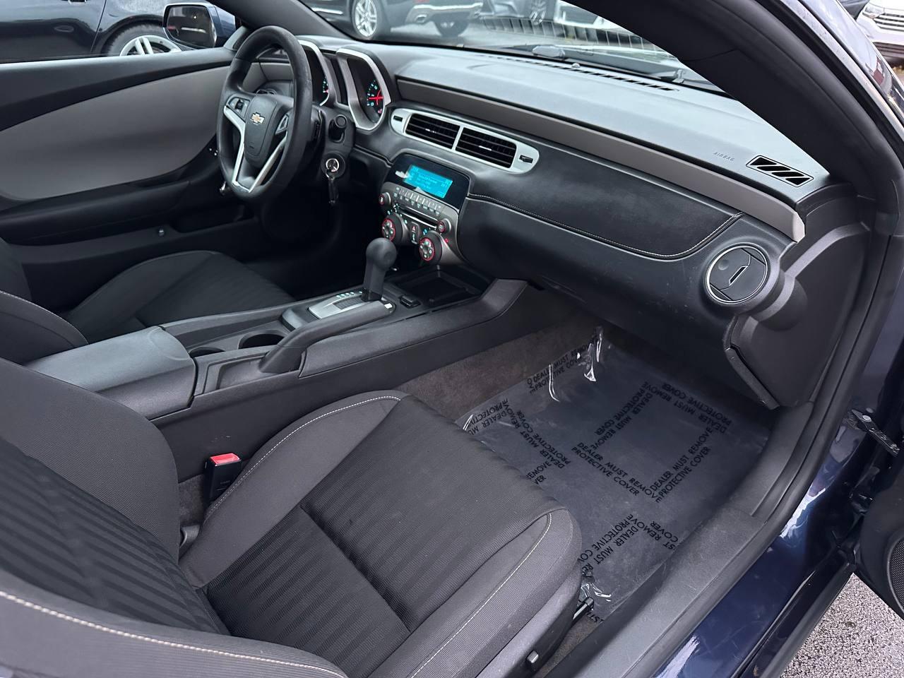 Chevrolet Camaro 2LS Coupe 2015