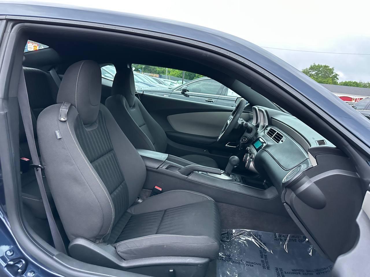 Chevrolet Camaro 2LS Coupe 2015
