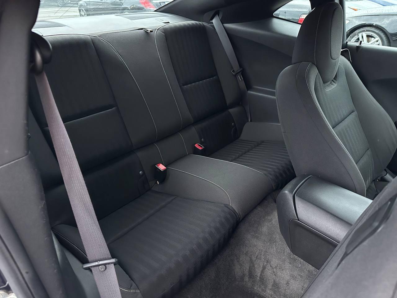 Chevrolet Camaro 2LS Coupe 2015