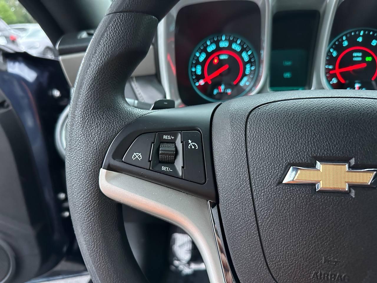 Chevrolet Camaro 2LS Coupe 2015