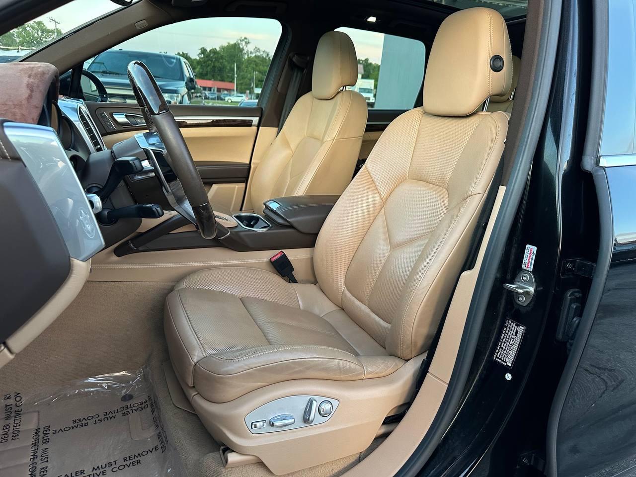 Porsche Cayenne S 2016