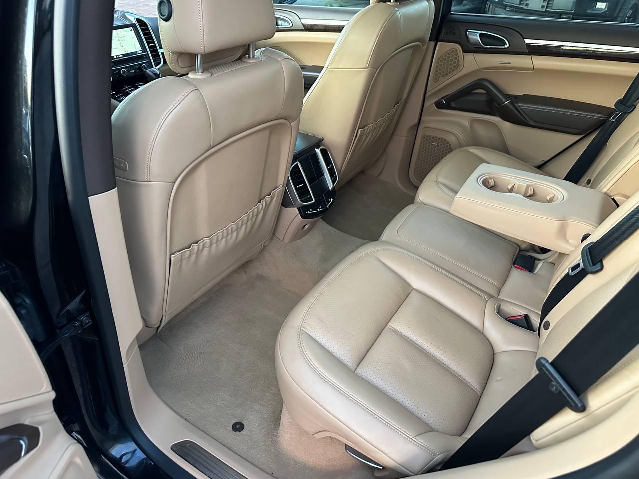 Porsche Cayenne S 2016