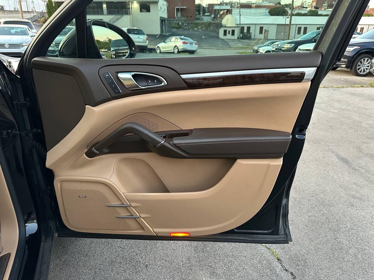 Porsche Cayenne S 2016