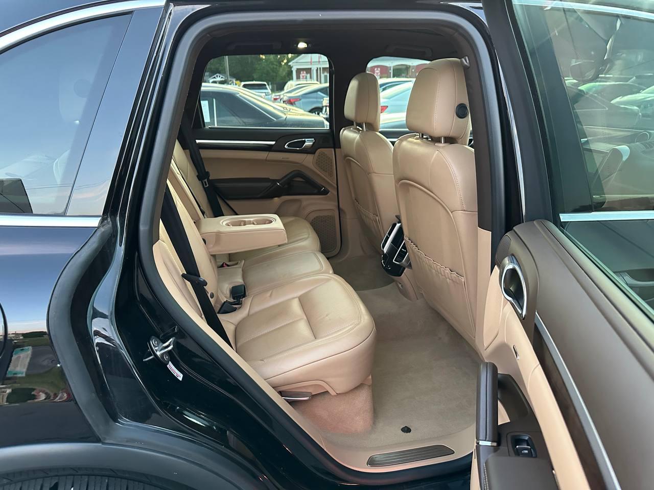 Porsche Cayenne S 2016
