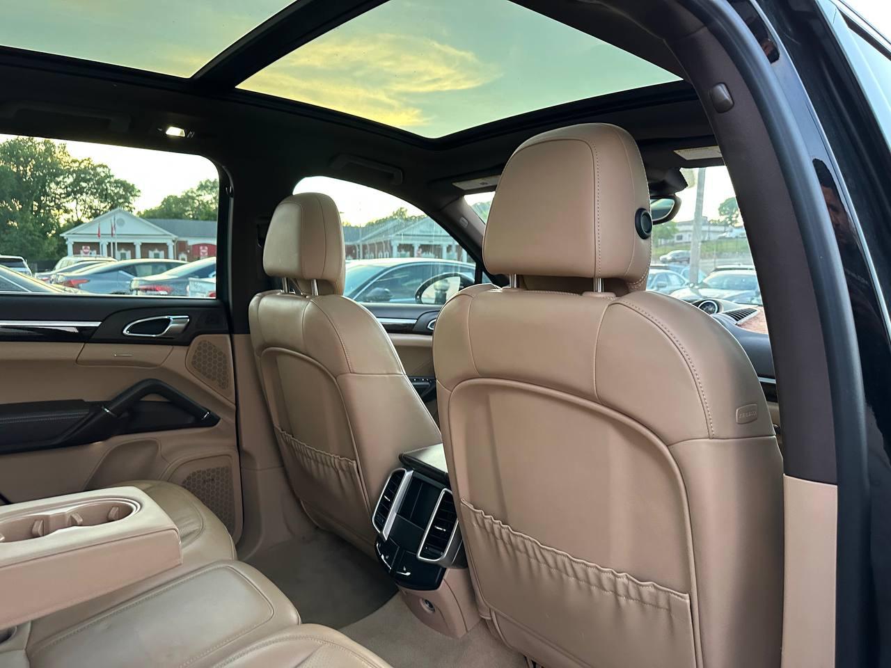 Porsche Cayenne S 2016