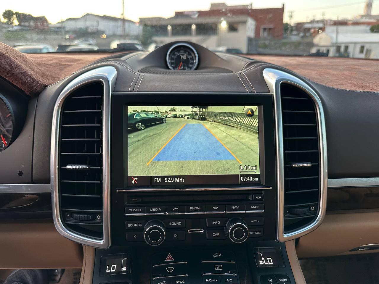 Porsche Cayenne S 2016