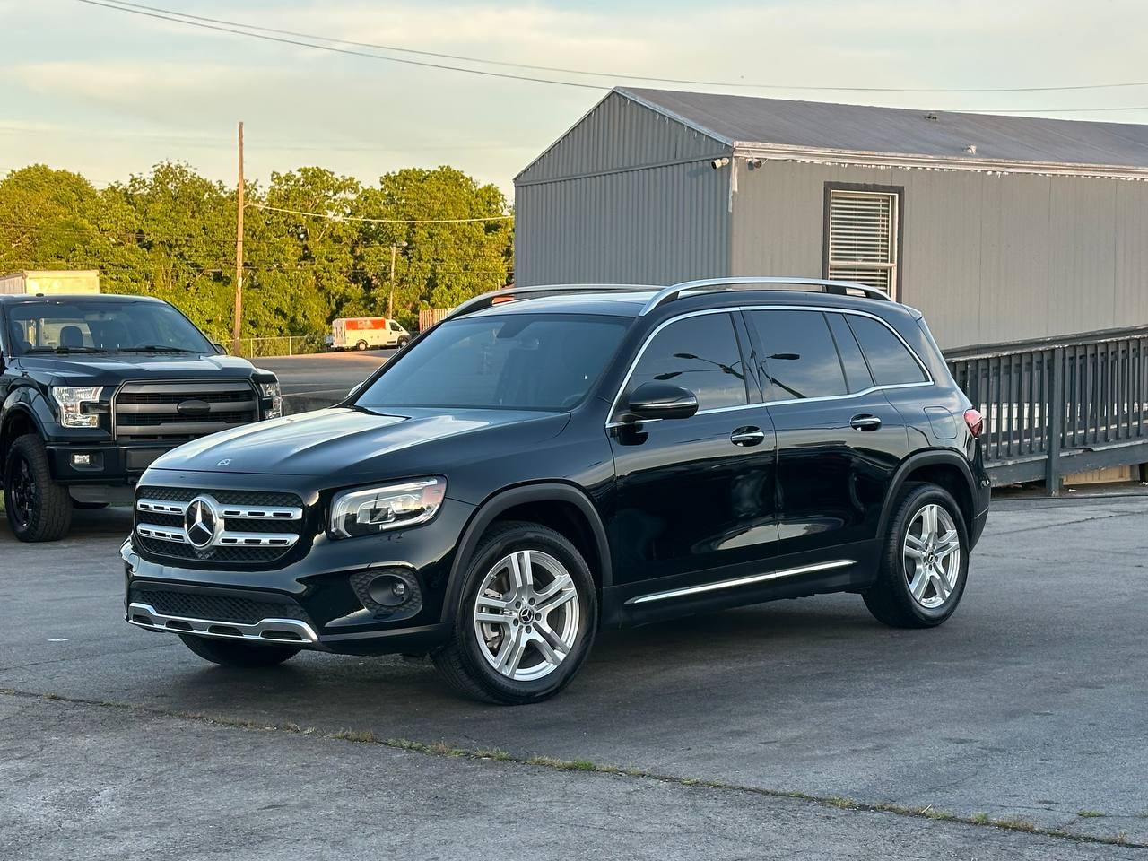 Mercedes-Benz GLB-Class GLB 250 2020
