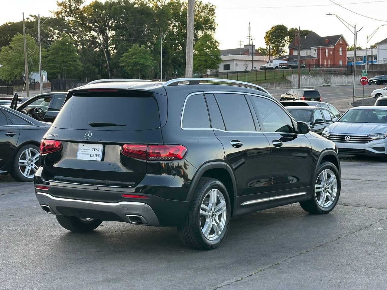 Mercedes-Benz GLB-Class GLB 250 2020