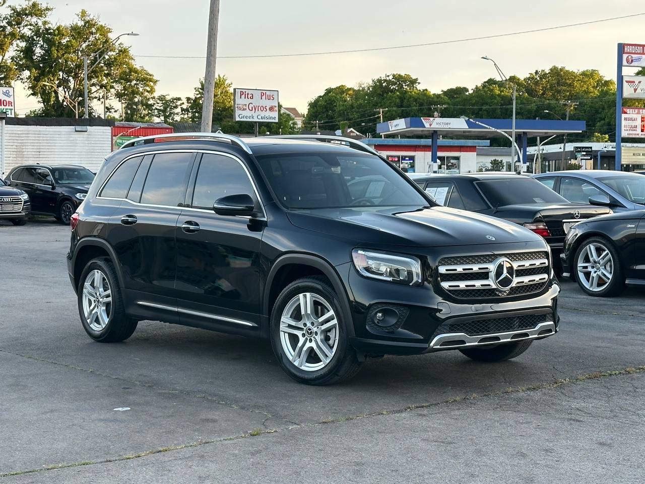 Mercedes-Benz GLB-Class GLB 250 2020