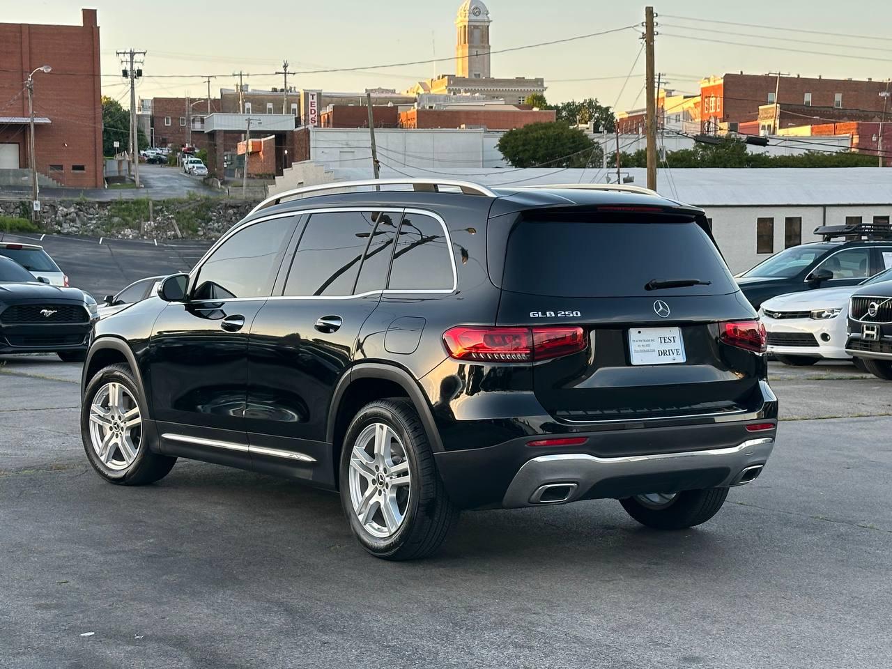 Mercedes-Benz GLB-Class GLB 250 2020