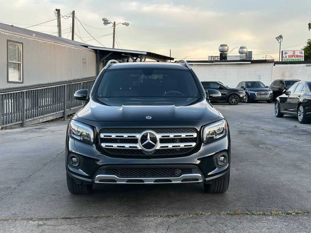 Mercedes-Benz GLB-Class GLB 250 2020