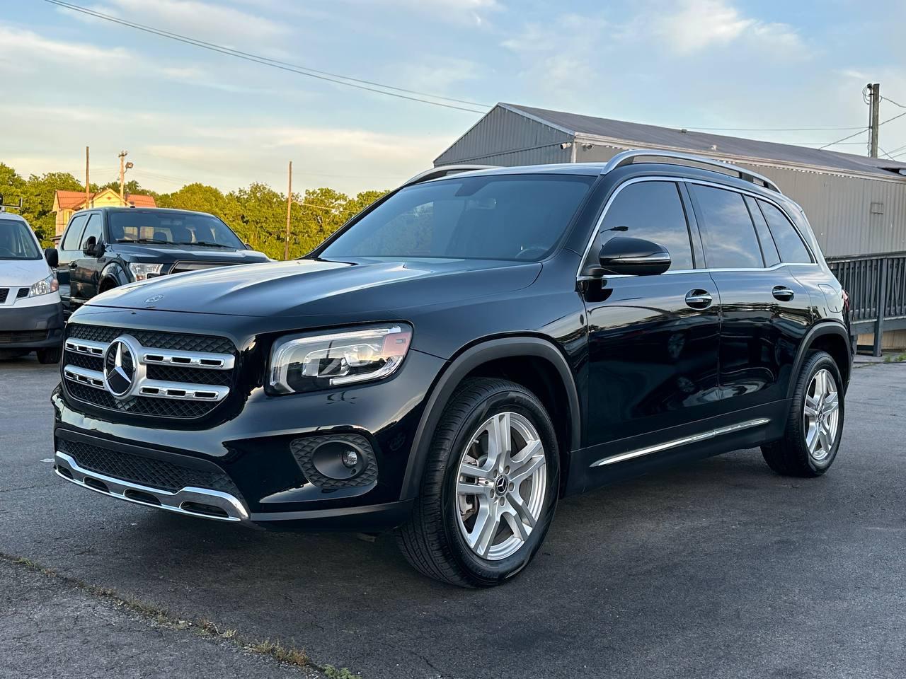 Mercedes-Benz GLB-Class GLB 250 2020