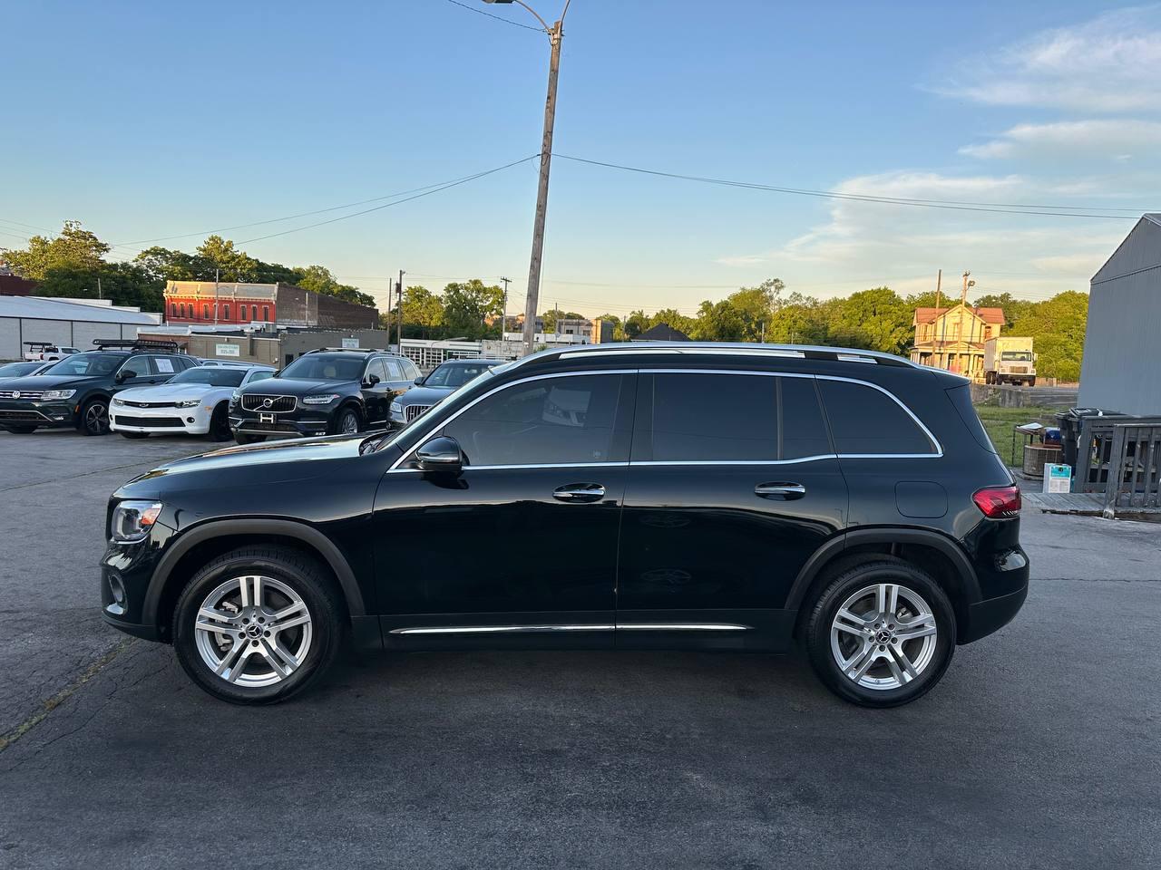 Mercedes-Benz GLB-Class GLB 250 2020