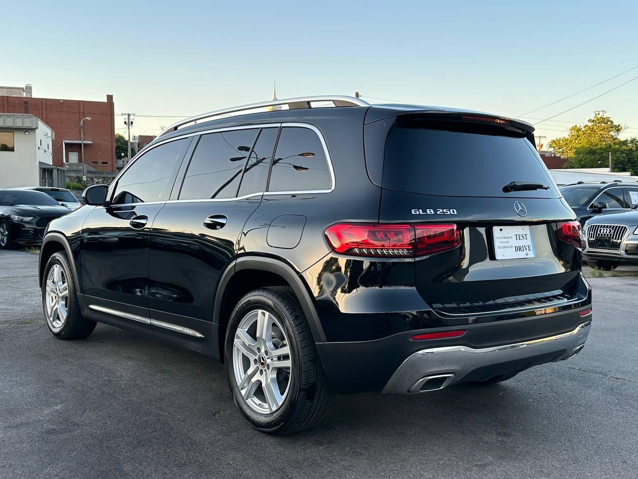 Mercedes-Benz GLB-Class GLB 250 2020