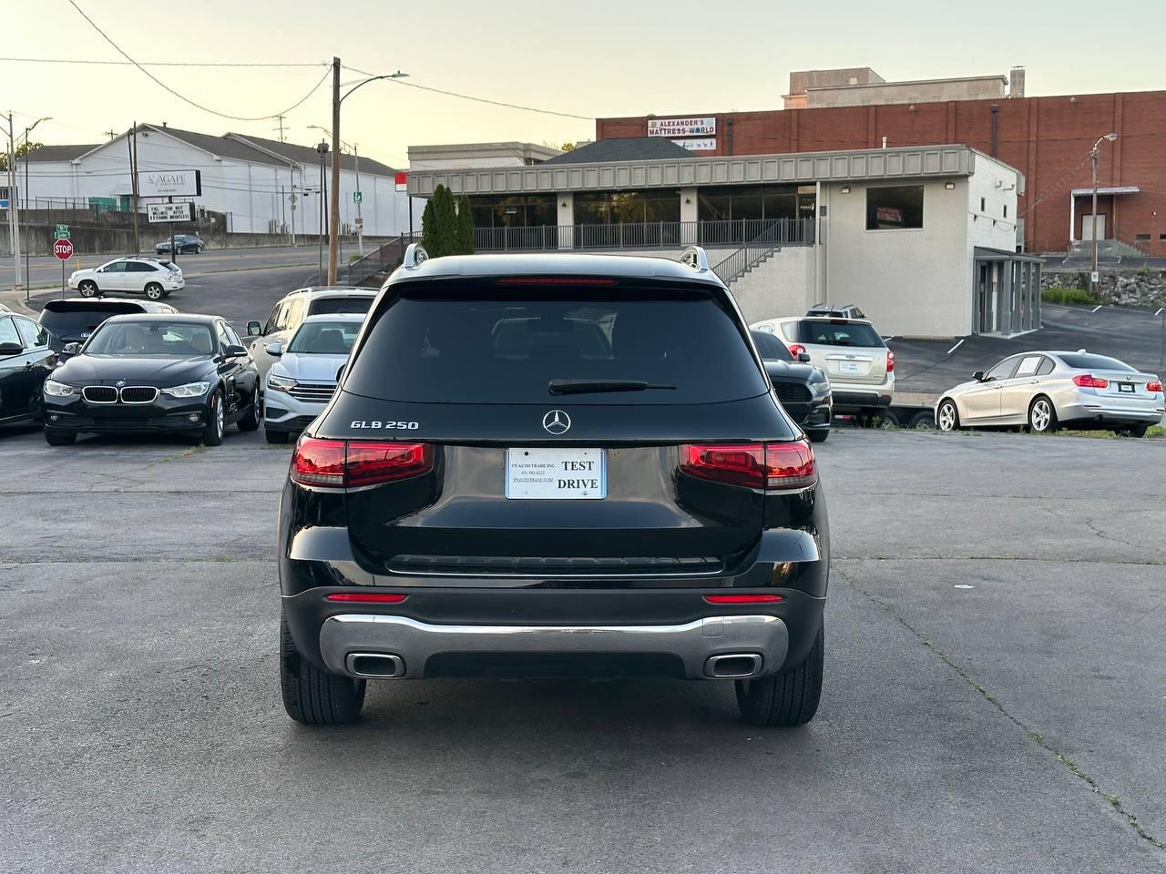 Mercedes-Benz GLB-Class GLB 250 2020