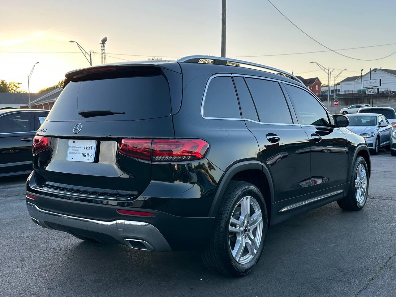 Mercedes-Benz GLB-Class GLB 250 2020