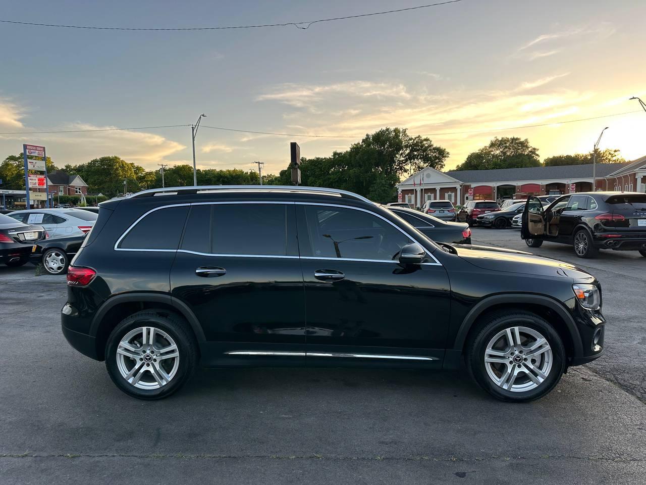 Mercedes-Benz GLB-Class GLB 250 2020