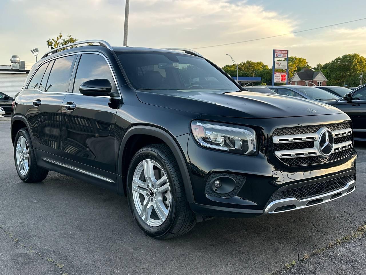 Mercedes-Benz GLB-Class GLB 250 2020