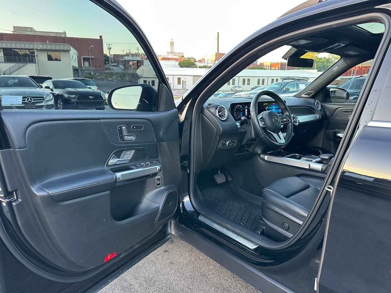 Mercedes-Benz GLB-Class GLB 250 2020