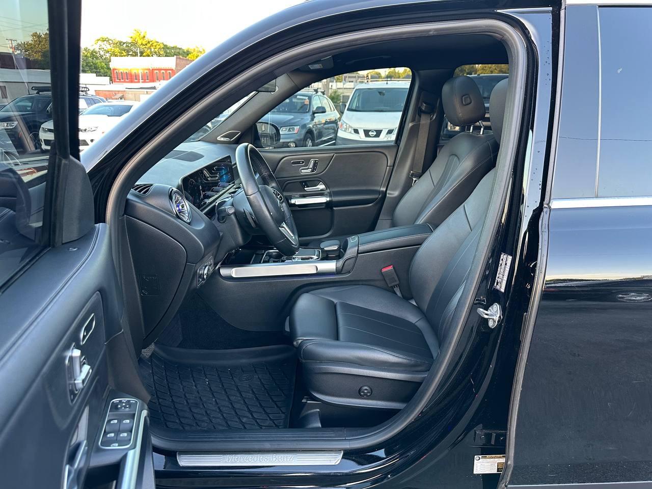Mercedes-Benz GLB-Class GLB 250 2020