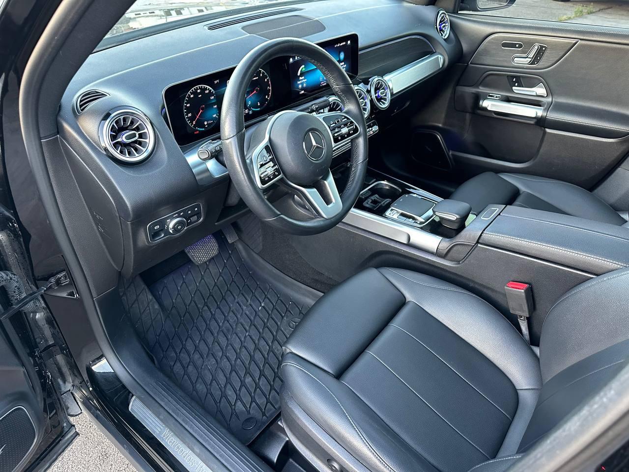 Mercedes-Benz GLB-Class GLB 250 2020