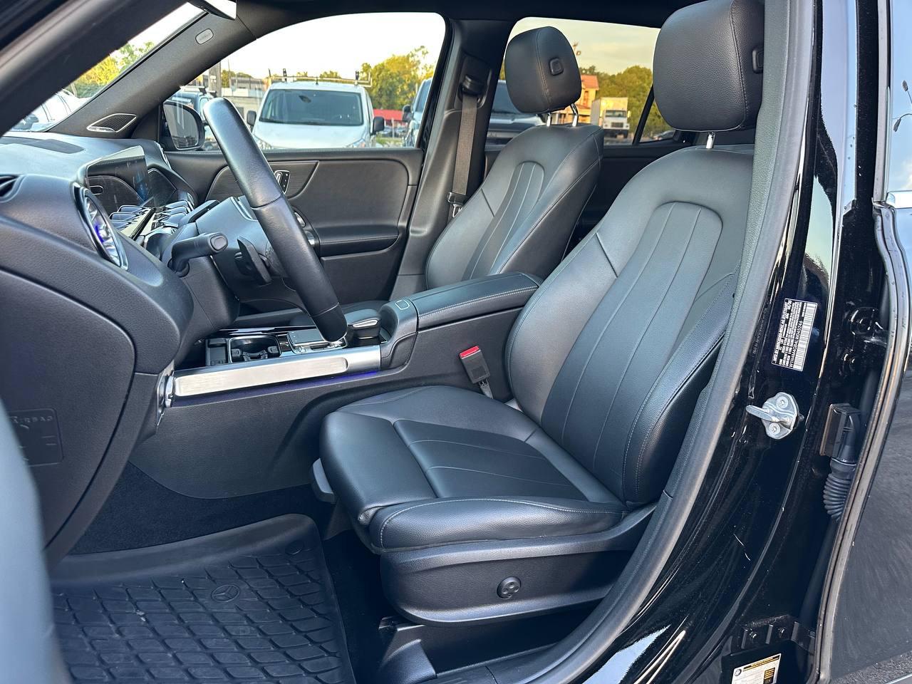 Mercedes-Benz GLB-Class GLB 250 2020