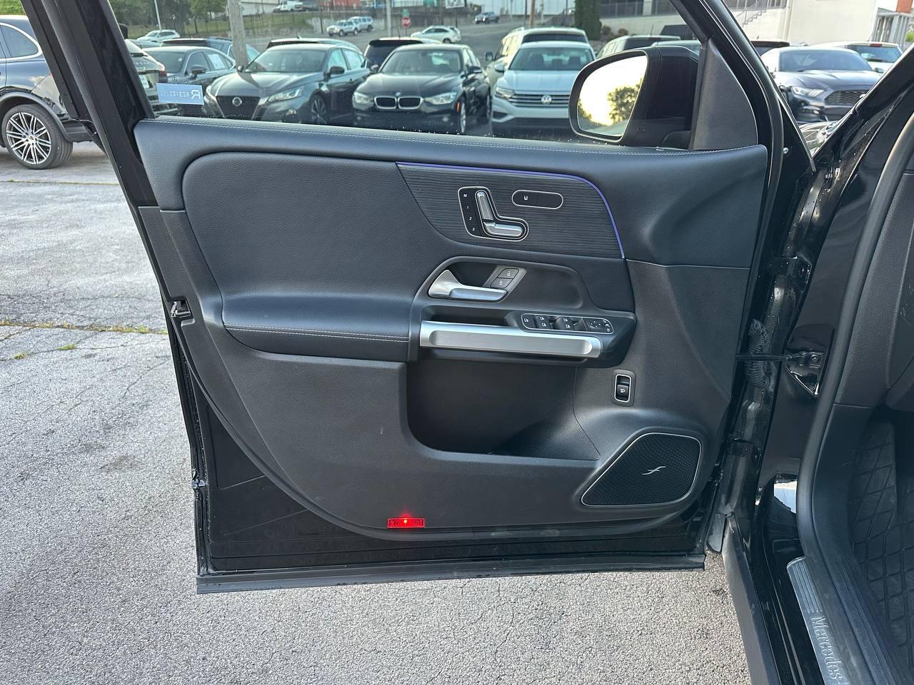 Mercedes-Benz GLB-Class GLB 250 2020