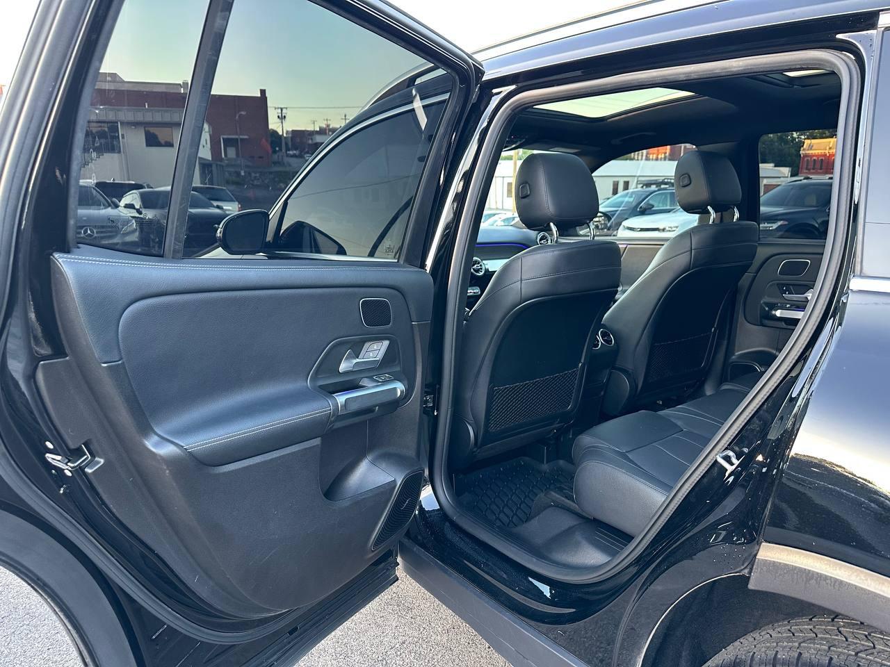 Mercedes-Benz GLB-Class GLB 250 2020