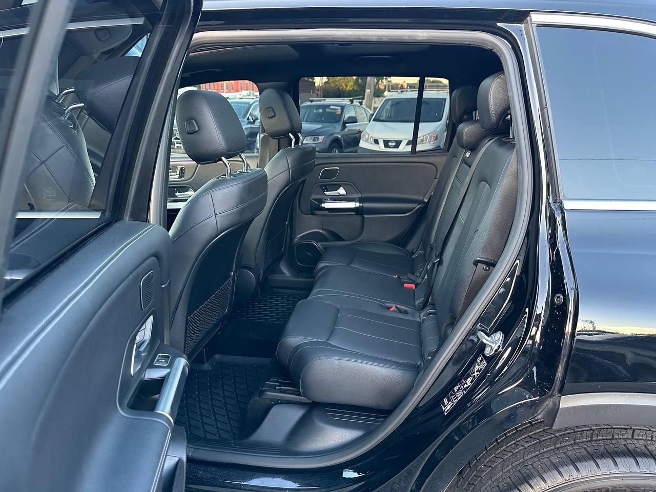 Mercedes-Benz GLB-Class GLB 250 2020