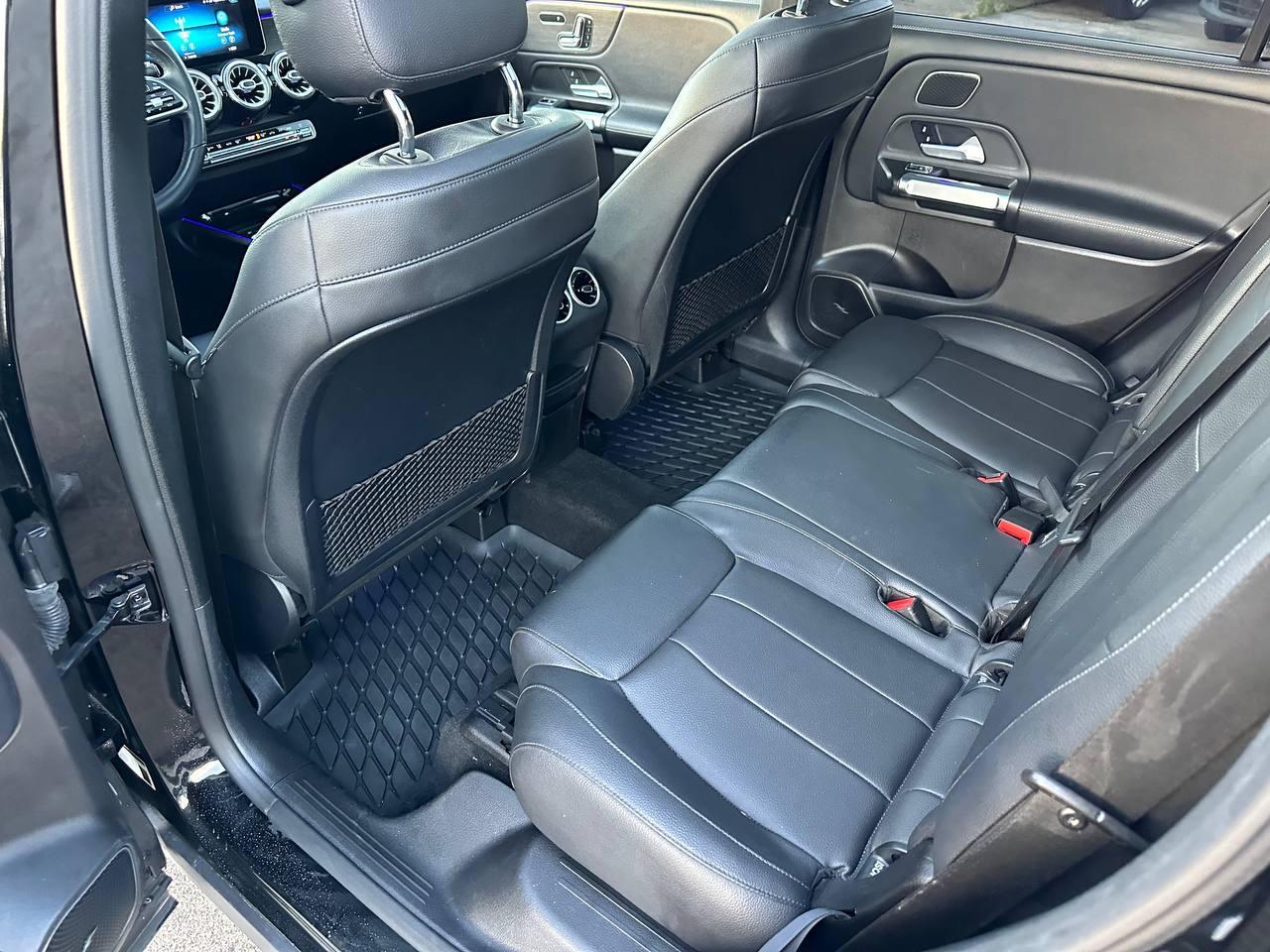 Mercedes-Benz GLB-Class GLB 250 2020