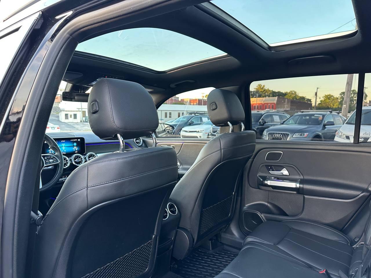 Mercedes-Benz GLB-Class GLB 250 2020