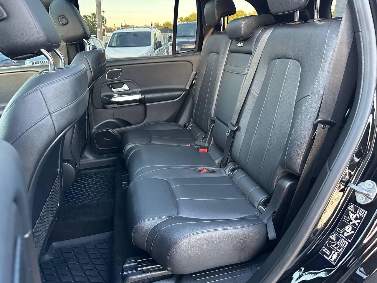 Mercedes-Benz GLB-Class GLB 250 2020