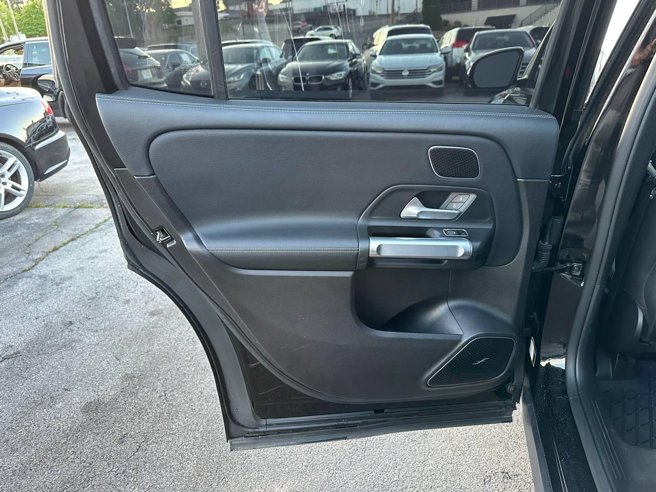 Mercedes-Benz GLB-Class GLB 250 2020