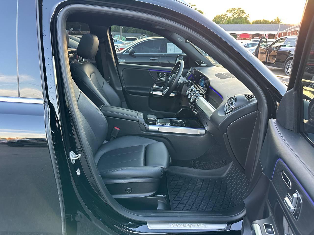 Mercedes-Benz GLB-Class GLB 250 2020