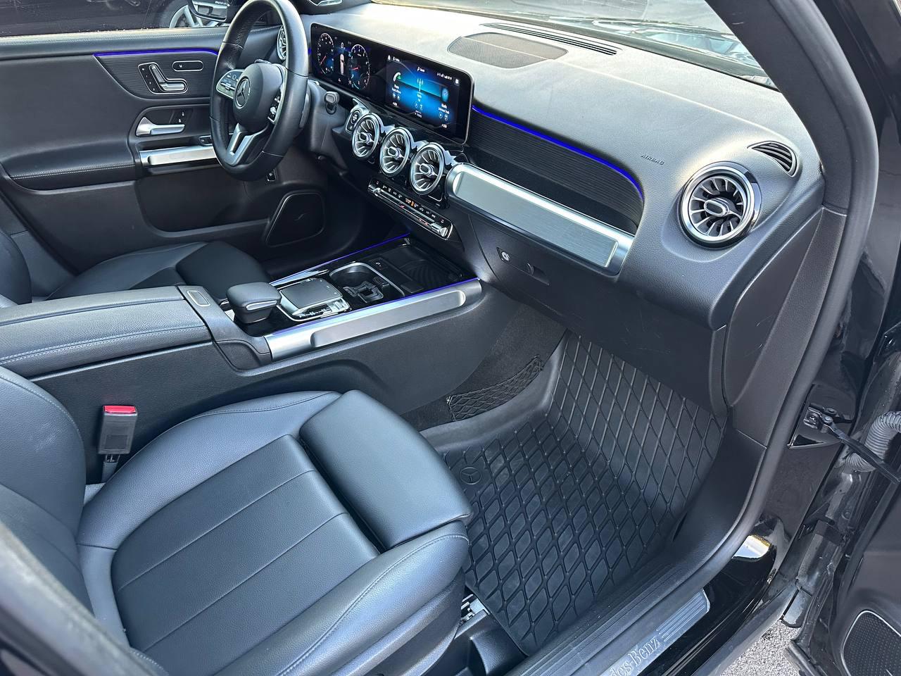 Mercedes-Benz GLB-Class GLB 250 2020