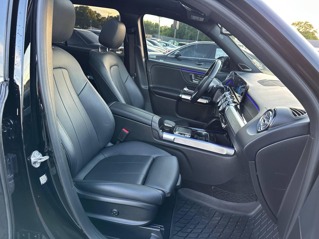 Mercedes-Benz GLB-Class GLB 250 2020