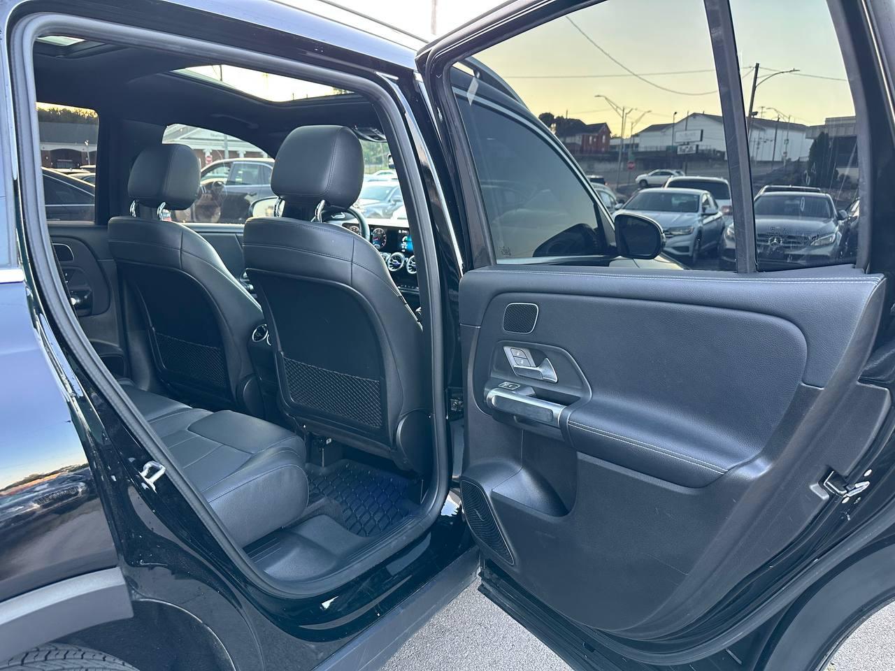 Mercedes-Benz GLB-Class GLB 250 2020