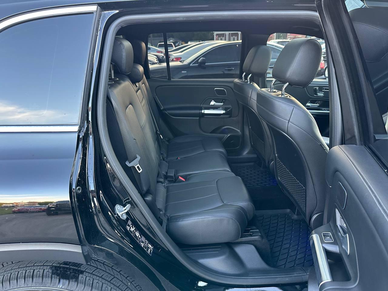 Mercedes-Benz GLB-Class GLB 250 2020