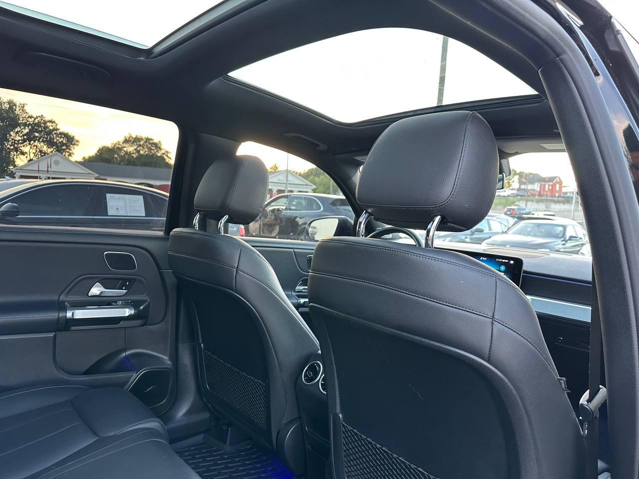 Mercedes-Benz GLB-Class GLB 250 2020