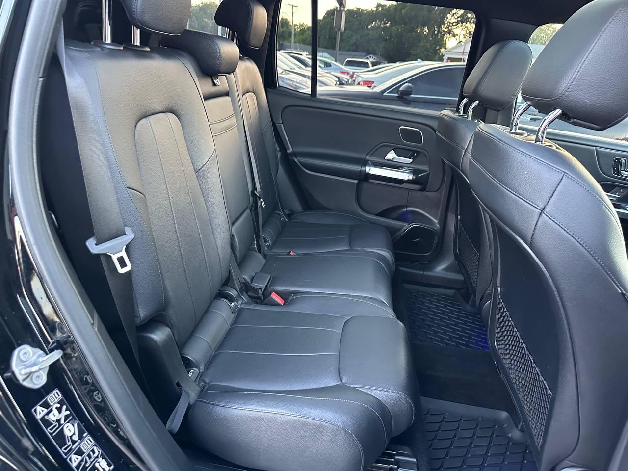 Mercedes-Benz GLB-Class GLB 250 2020