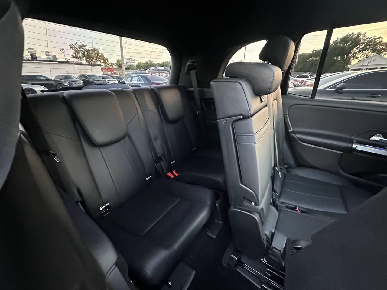 Mercedes-Benz GLB-Class GLB 250 2020