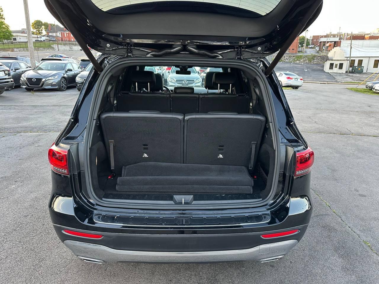 Mercedes-Benz GLB-Class GLB 250 2020