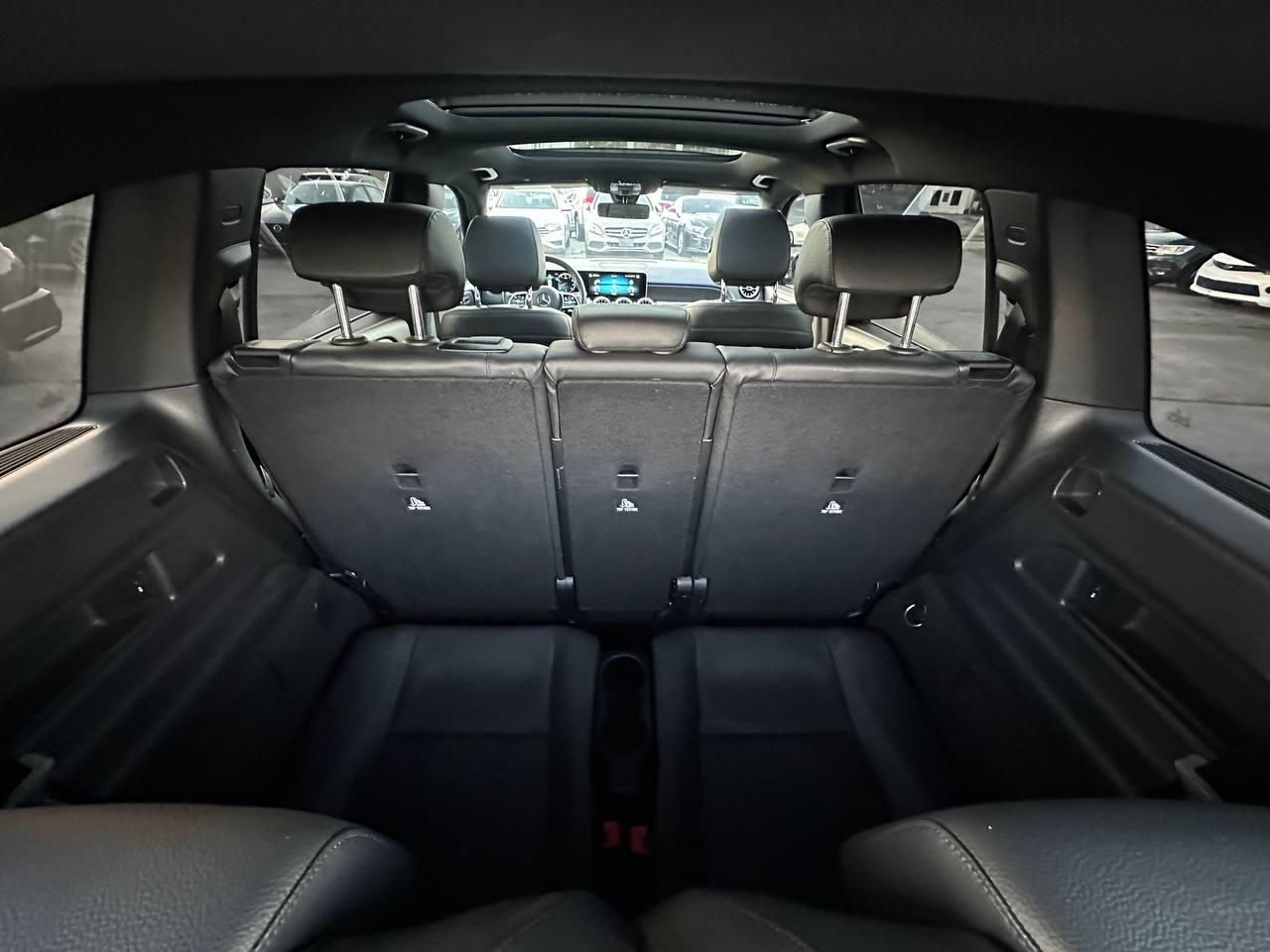 Mercedes-Benz GLB-Class GLB 250 2020