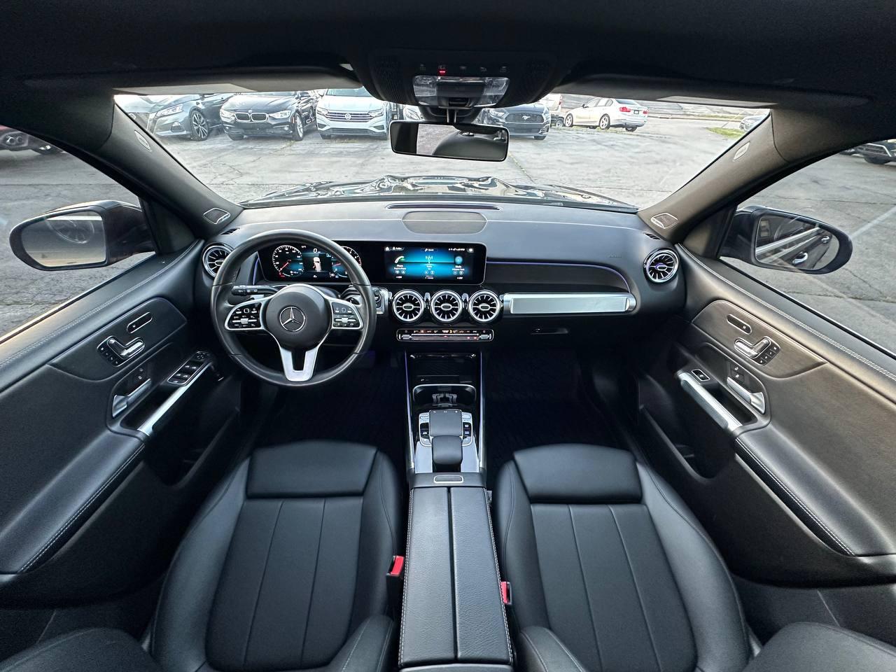 Mercedes-Benz GLB-Class GLB 250 2020