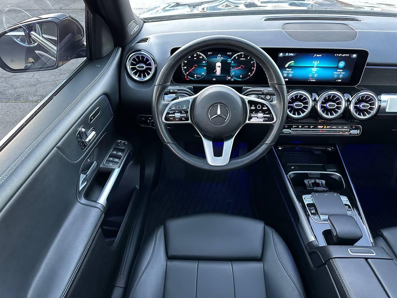 Mercedes-Benz GLB-Class GLB 250 2020
